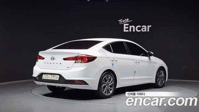 Hyundai The New Avante AD id 2818690 из Кореи 12