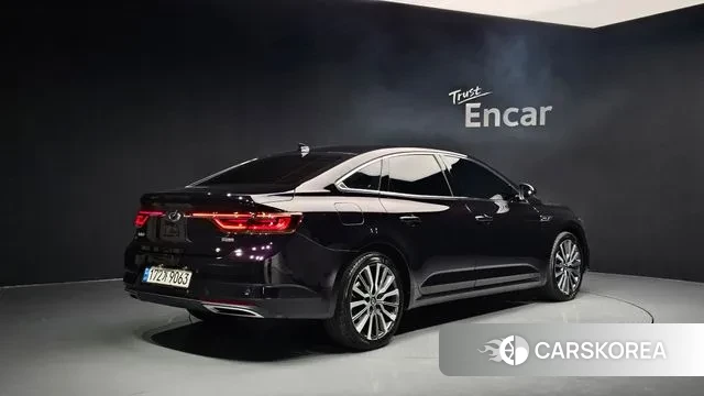 Renault Korea (Samsung) The New SM6 id 3366274 из Кореи 12