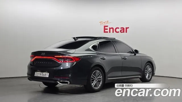 Hyundai Grandeur IG id 2928048 из Кореи 12