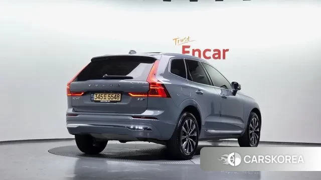 Volvo XC60 second Generation id 3256952 из Кореи 12