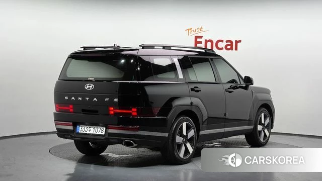 Hyundai Santa Fe (MX5) id 4635049 из Кореи 12