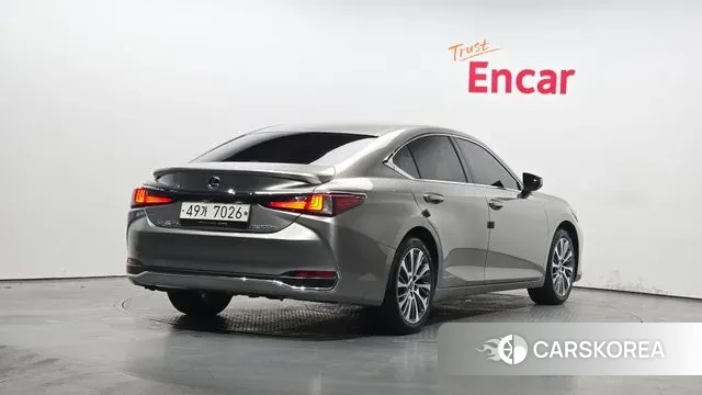 Lexus ES300h 7th generation id 3494355 из Кореи 12