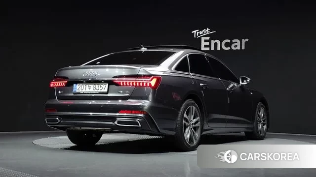 Audi A6 (C8) id 3513133 из Кореи 12