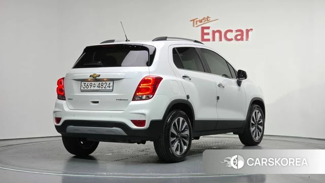Chevrolet (GM Daewoo) The New Trax id 4317730 из Кореи 12