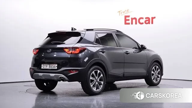 Kia Stonic id 3703679 из Кореи 12