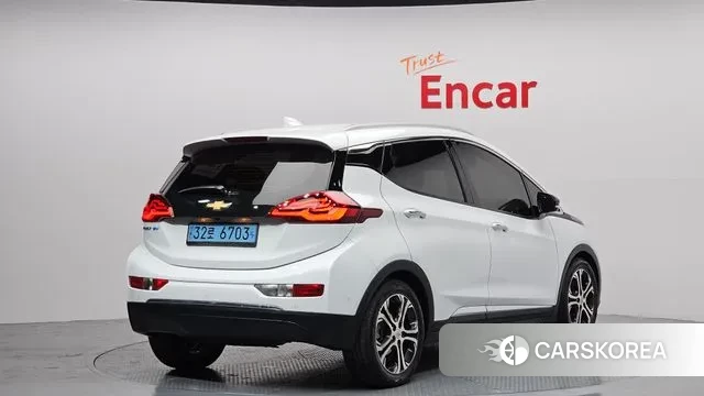 Chevrolet (GM Daewoo) Bolt EV id 3464584 из Кореи 12
