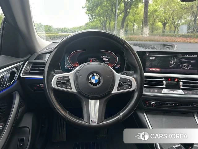 BMW 4 series 2022 Черный из Китая, фото 5