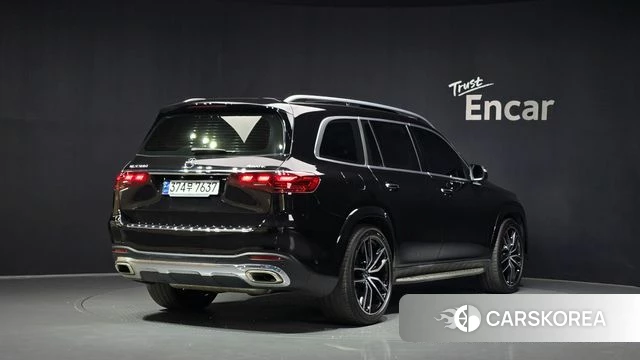Mercedes-Benz GLS - Class X167 id 4421930 из Кореи 12