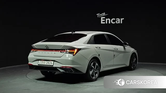 Hyundai Avante (CN7) id 3576706 из Кореи 12