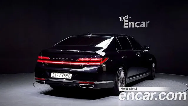 Genesis G90 id 2750719 из Кореи 12