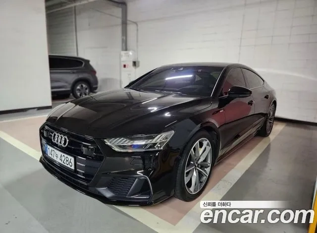 Audi A7 (4K) id 2912366 из Кореи 11