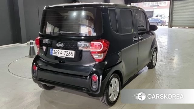 Kia The New Ray id 3954719 из Кореи 9