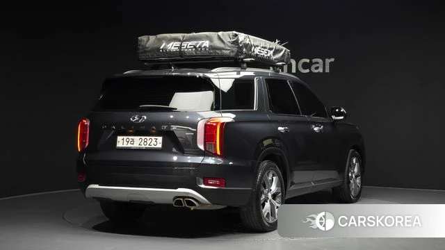 Hyundai Palisade id 4188241 из Кореи 12