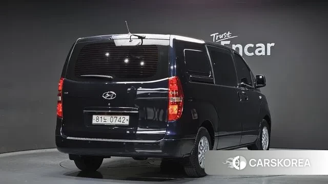 Hyundai The New Grand Starex id 3385890 из Кореи 12