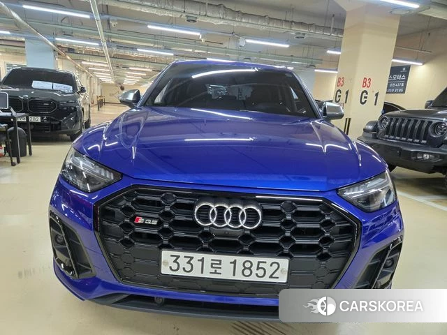 Audi SQ5 (FY) id 4388756 из Кореи 12