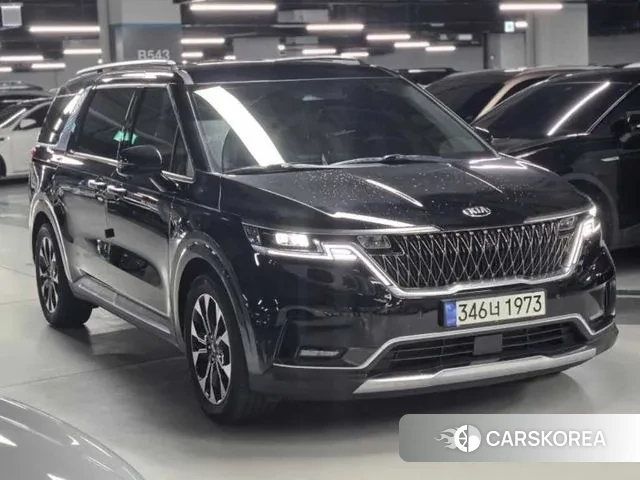 Kia Carnival 4th generation id 3385089 из Кореи 11