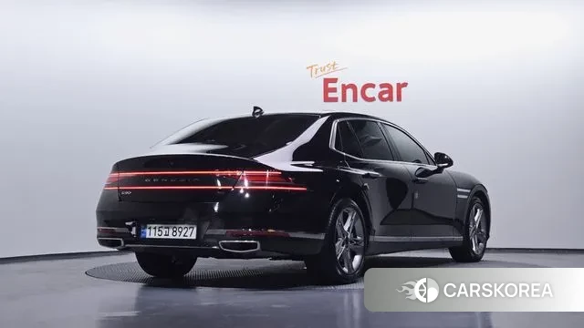 Genesis G90 (RS4) id 3758874 из Кореи 12