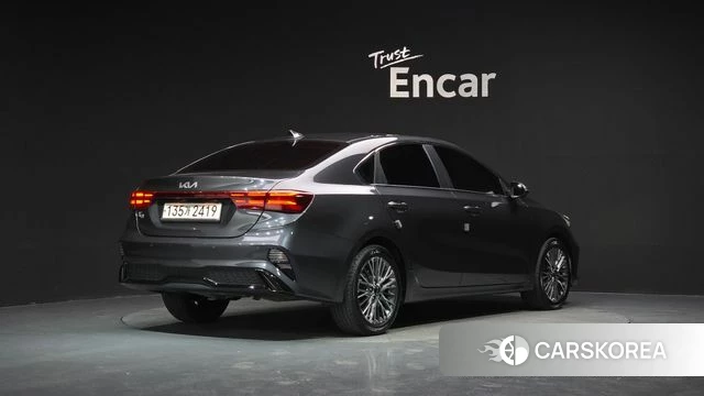 Kia The New K3 2nd generation id 4361613 из Кореи 12