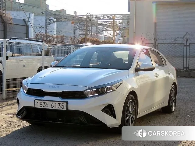 Kia The New K3 2nd generation id 3600832 из Кореи 12