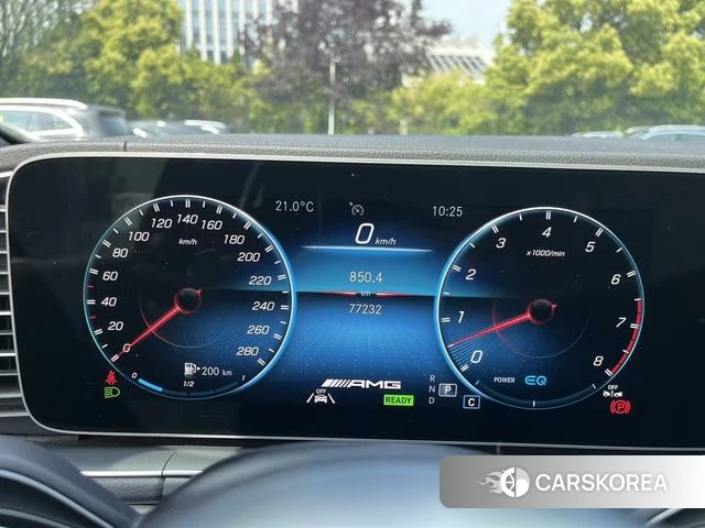 Mercedes-Benz GLE AMG 2021 Темно-серый из Китая, фото 3