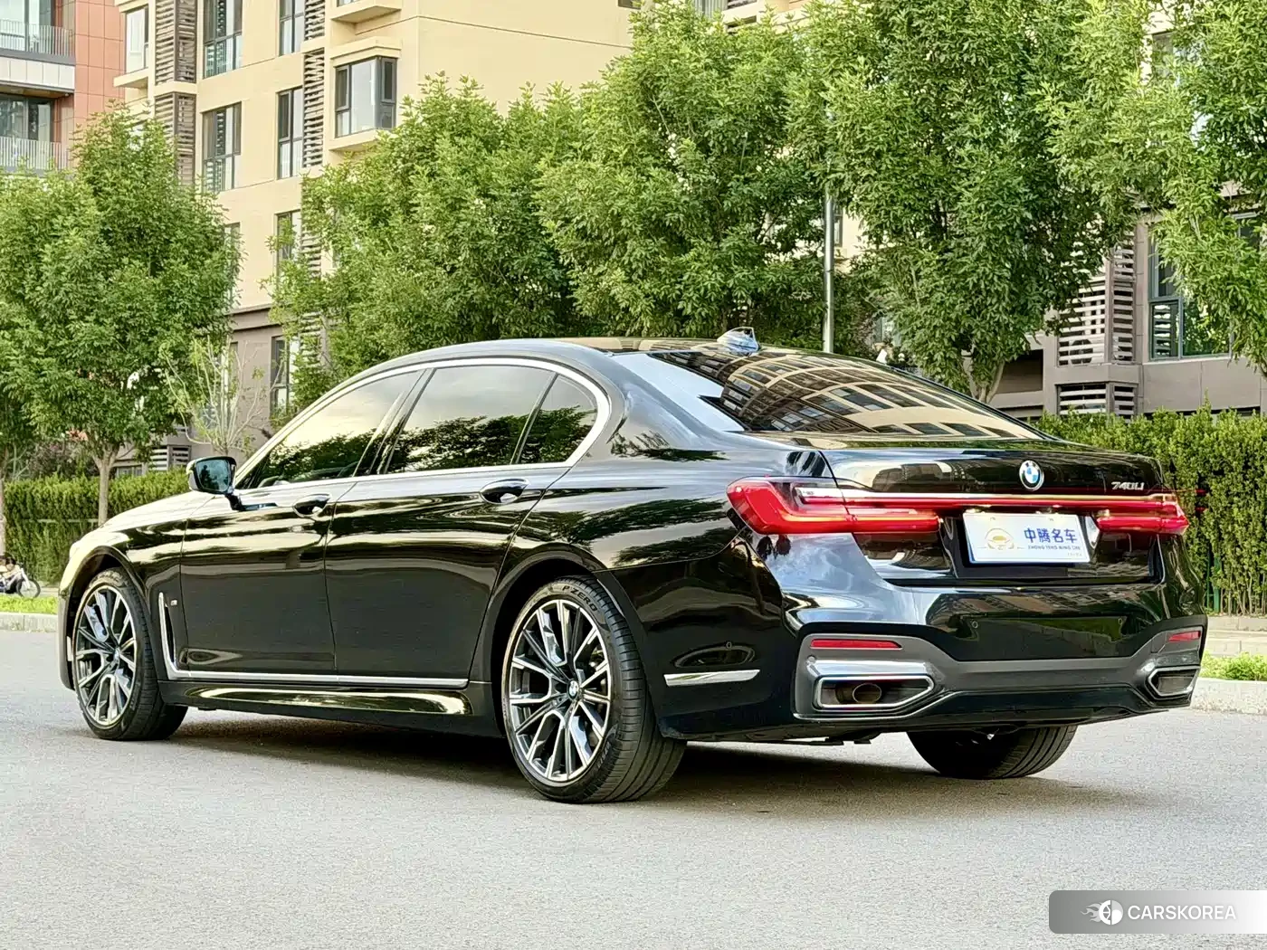 BMW 7 series id 4514378 из Китая 12
