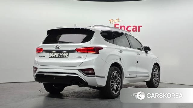 Hyundai Santa Fe TM id 4325513 из Кореи 12