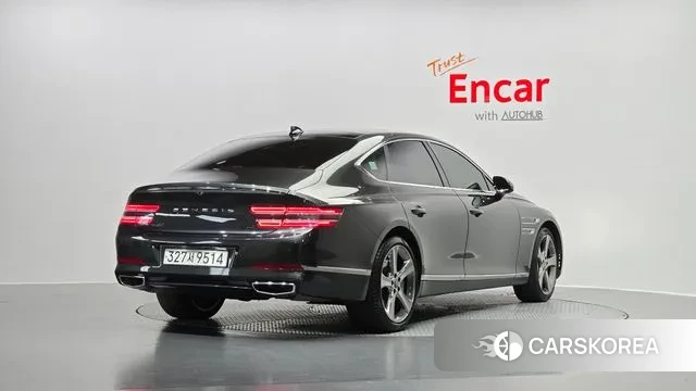Genesis G80 (RG3) id 3347646 из Кореи 12