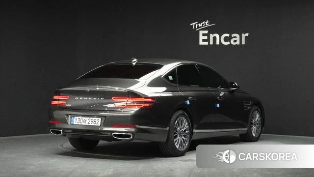 Genesis G80 (RG3) id 4293230 из Кореи 12