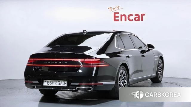 Genesis G90 (RS4) id 3818424 из Кореи 12