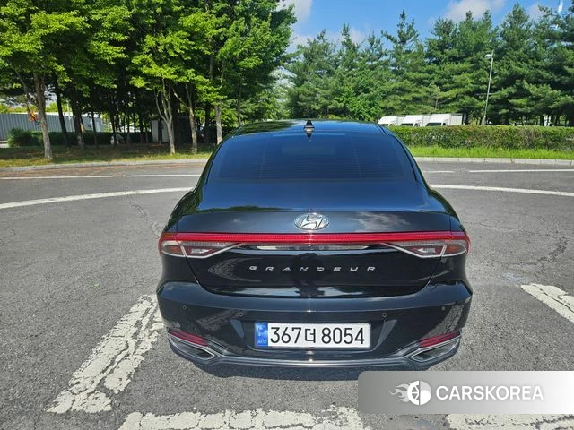 Hyundai The New Grandeur IG id 4511645 из Кореи 11