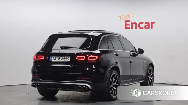 Mercedes-Benz GLC-Class X253 id 3697598 из Кореи 12