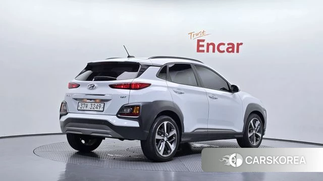 Hyundai Kona id 4638166 из Кореи 12