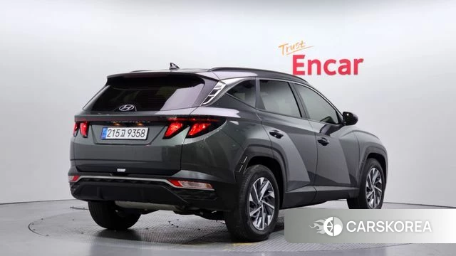 Hyundai Tucson (NX4) id 4518006 из Кореи 12