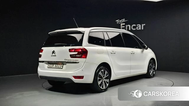 Citroen / DS Grand C4 Spacetourer id 3873492 из Кореи 12