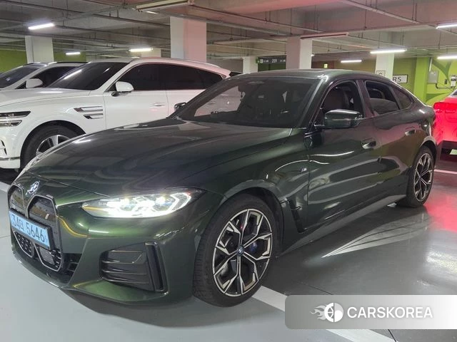 BMW i4 id 3806182 из Кореи 11