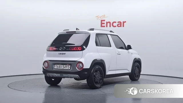 Hyundai Casper id 3842059 из Кореи 12