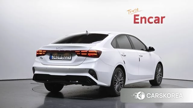 Kia The New K3 2nd generation id 4282978 из Кореи 12