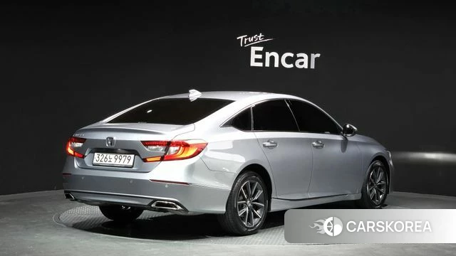 Honda Accord 10th Generation id 3898097 из Кореи 12