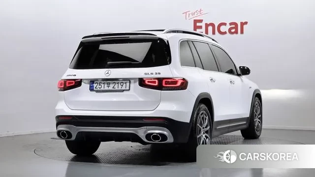 Mercedes-Benz GLB-Class X247 id 3701476 из Кореи 12