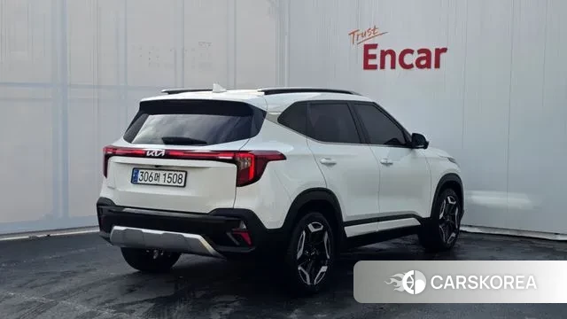 Kia The New Seltos id 3659177 из Кореи 12