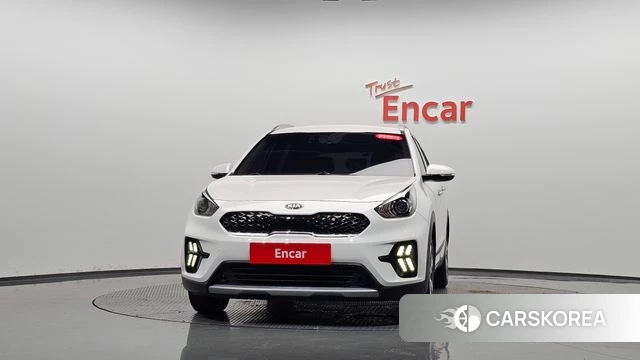 Kia The New Niro id 4923579 из Кореи 12