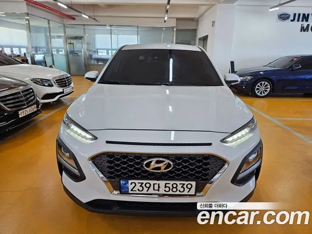 Hyundai Kona Hybrid id 2876221 из Кореи 12