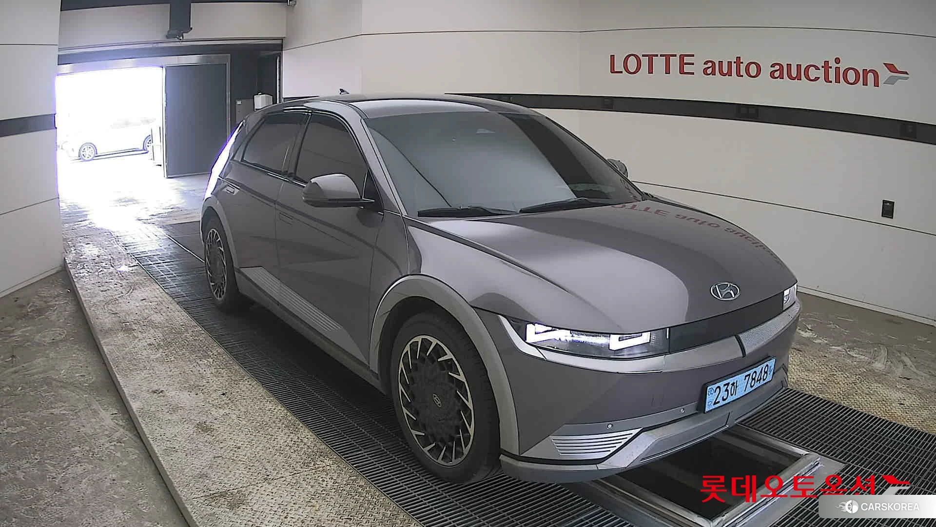 Hyundai IONIQ 5 id 3882004 из Кореи 12