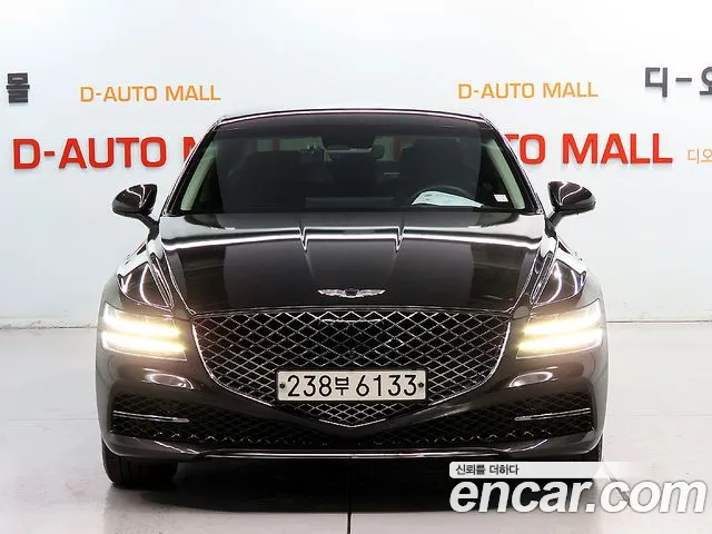 Genesis G80 (RG3) id 2817978 из Кореи 12