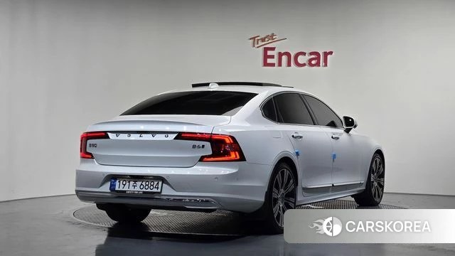 Volvo S90 id 4494220 из Кореи 12