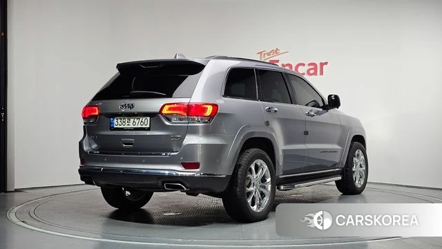 Jeep Grand Cherokee id 4573515 из Кореи 12