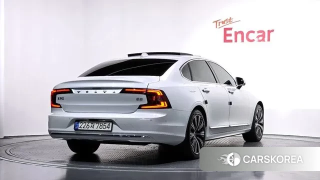 Volvo S90 id 3383722 из Кореи 12