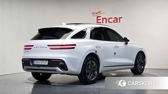 Genesis GV70 id 4769315 из Кореи 12