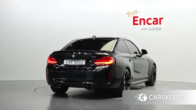 BMW M2 (F87) id 2971328 из Кореи 12