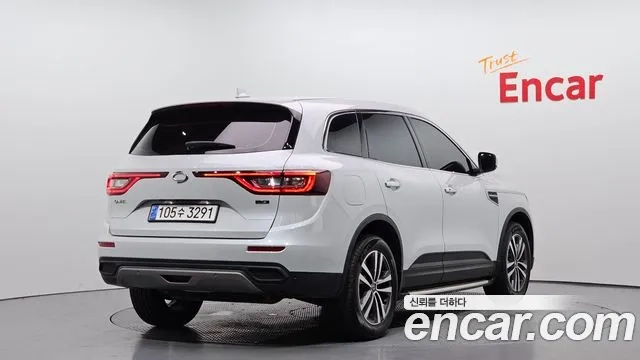 Renault Korea (Samsung) The New QM6 id 2927167 из Кореи 12